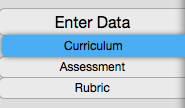 VCAT2 DataTab InformationSelected Curriculum.png