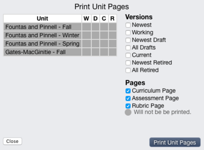 VCAT2 CourseSelected PrintUnitPages.png